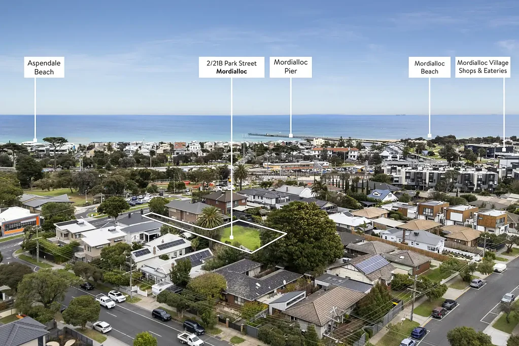 Mordialloc Rare Private Rear Block Opportunity in Mordialloc