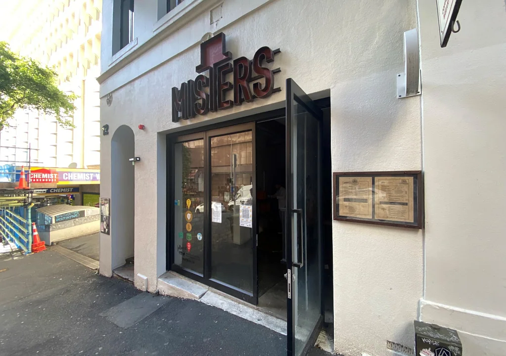 Auckland Central CBD Food & Beverage Space