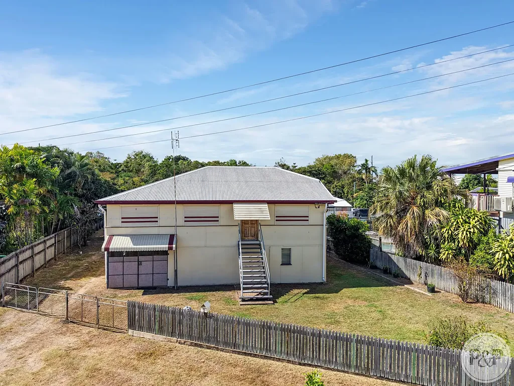 South Townsville 2房  Rare 1,166sqm Opportunity in South Townsville