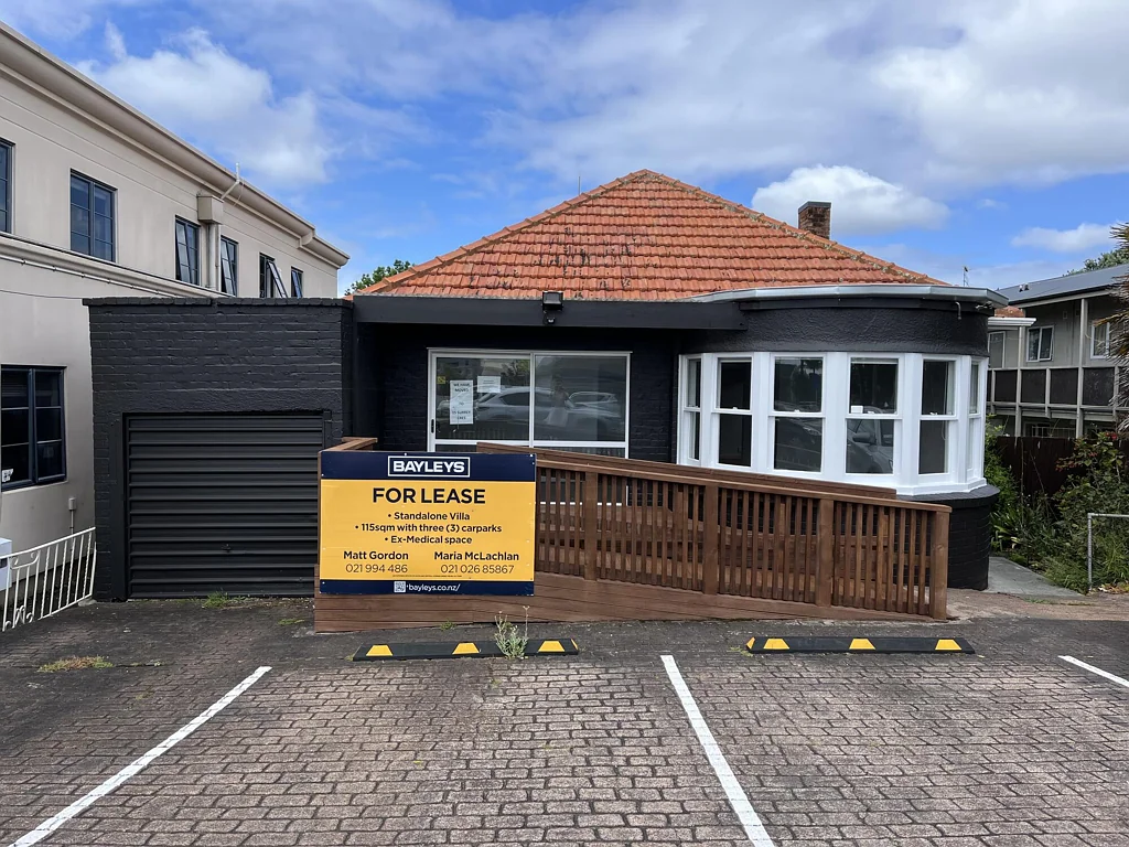 Grey Lynn Standalone Medical in Grey Lynn