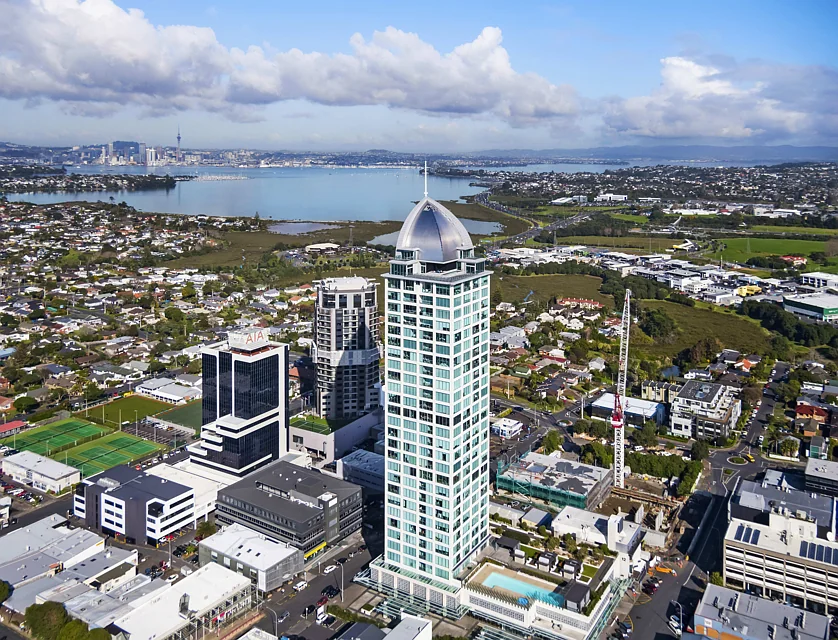 1903/3 Northcroft Street, Takapuna, North Shore City, 2 Bedrooms, 2 Bathrooms, Apartment