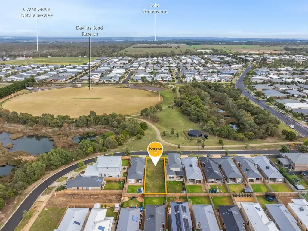 Ocean Grove Parkfront Living in Oakdene Estate