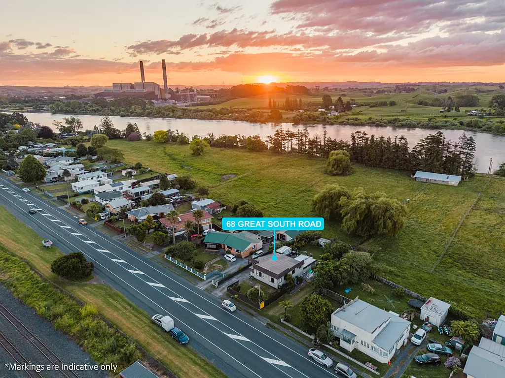 Huntly 3房  New Year, New Plans, New You!