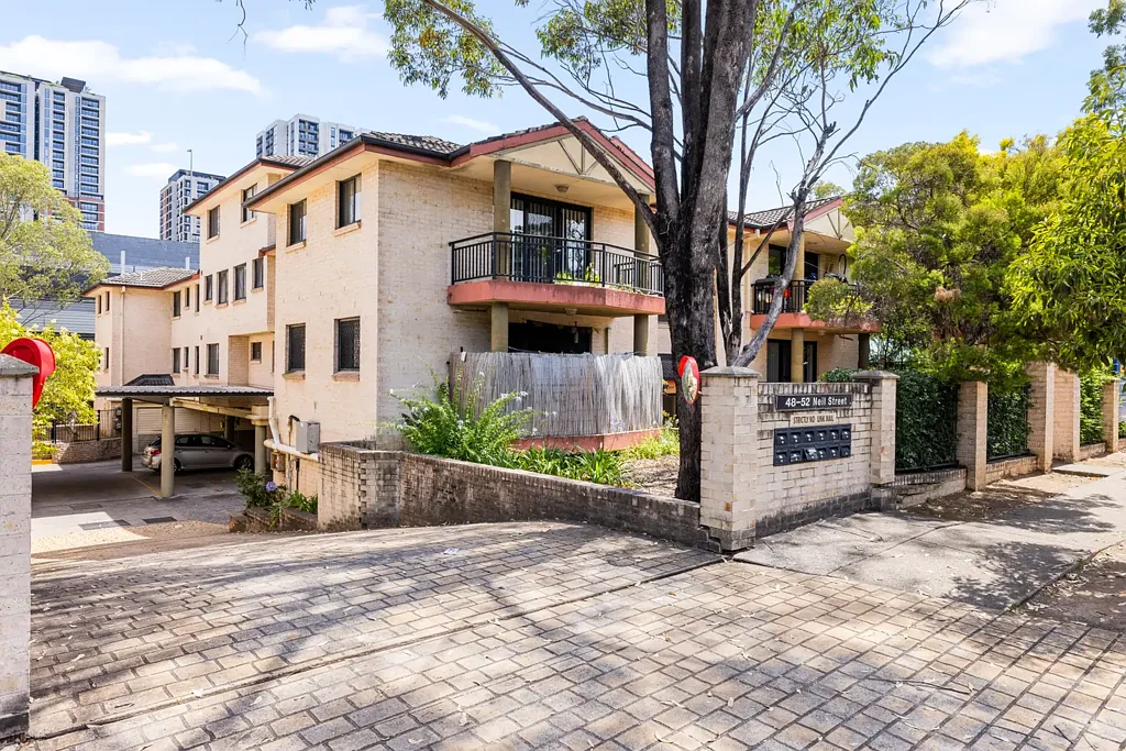 3/48-52 Neil Street, Merrylands, NSW 2160