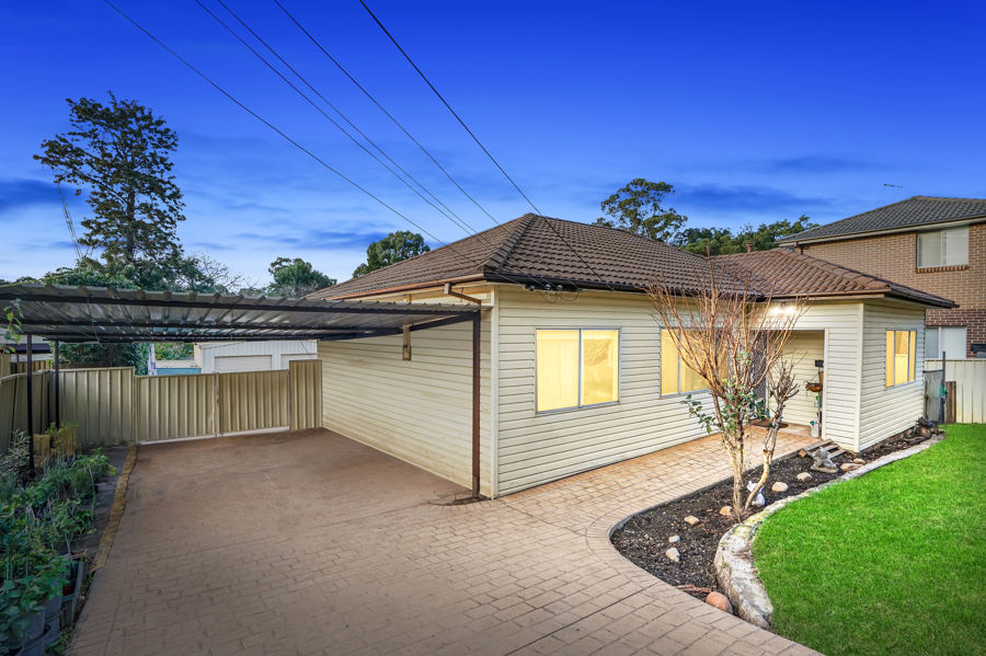 143 WENTWORTH AV, WENTWORTHVILLE NSW 2145, 0 Kuwarto, 0 Banyo, House