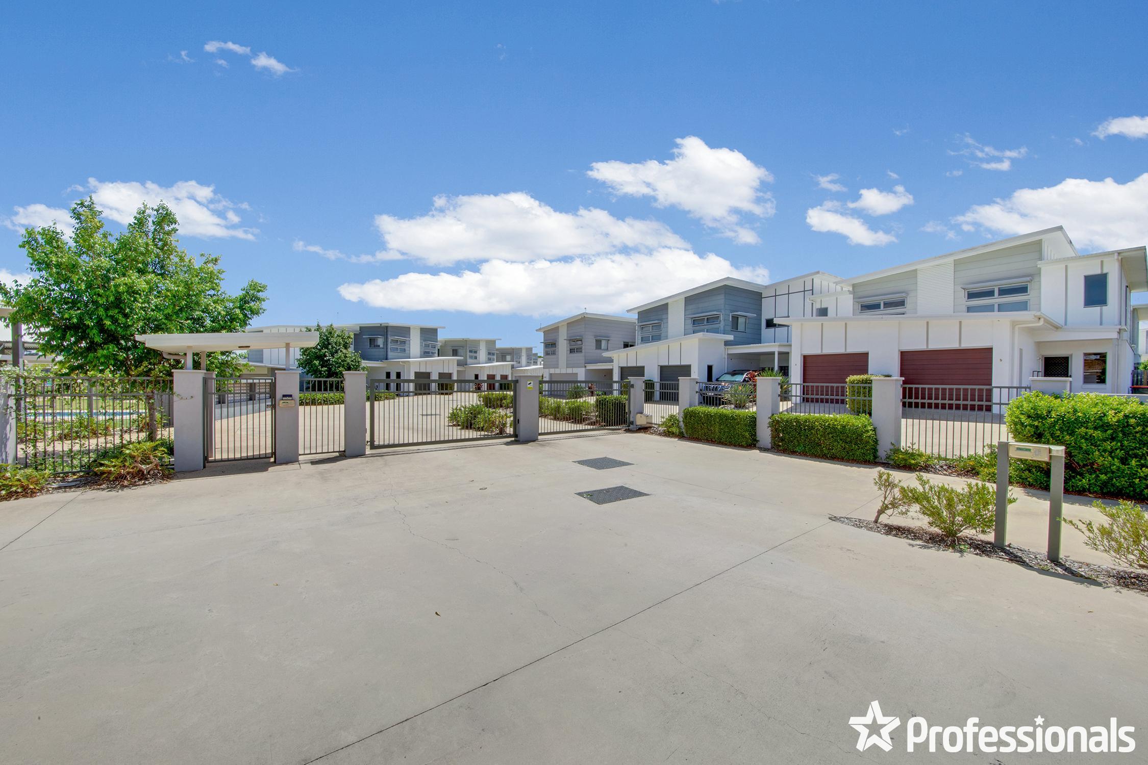 UNIT 26 55 JOHNSON ST, GLEN EDEN QLD 4680, 0 phòng ngủ, 0 phòng tắm, Townhouse