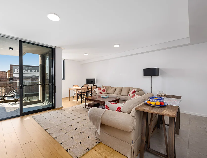 206/440 Burwood Road, Belmore, South Western Suburbs, 1 침실, 1 욕실, Apartment