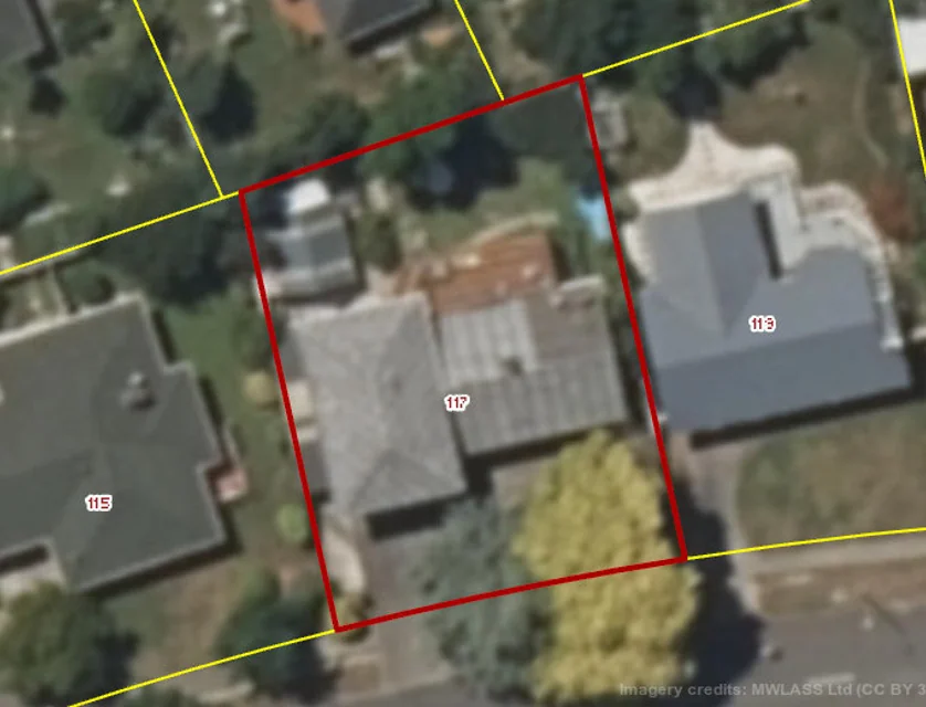 117 Dittmer Drive, West End, Palmerston North City, 5 ਕਮਰੇ, 0 ਬਾਥਰੂਮ