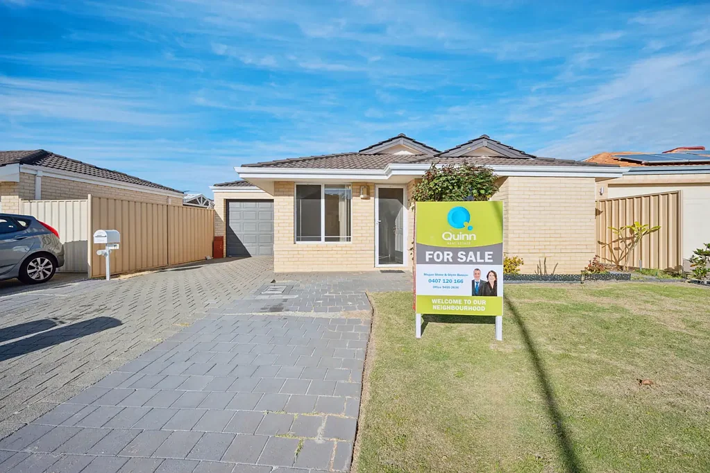 Canning Vale 3ห้องนอน The Perfect Blend of Comfort, Convenience & Low-Maintenance Living