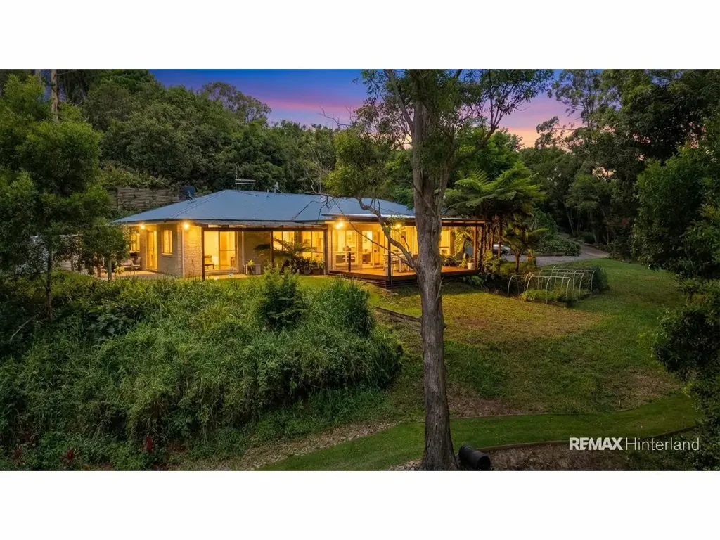 46 Burgum Road, North Maleny, QLD 4552