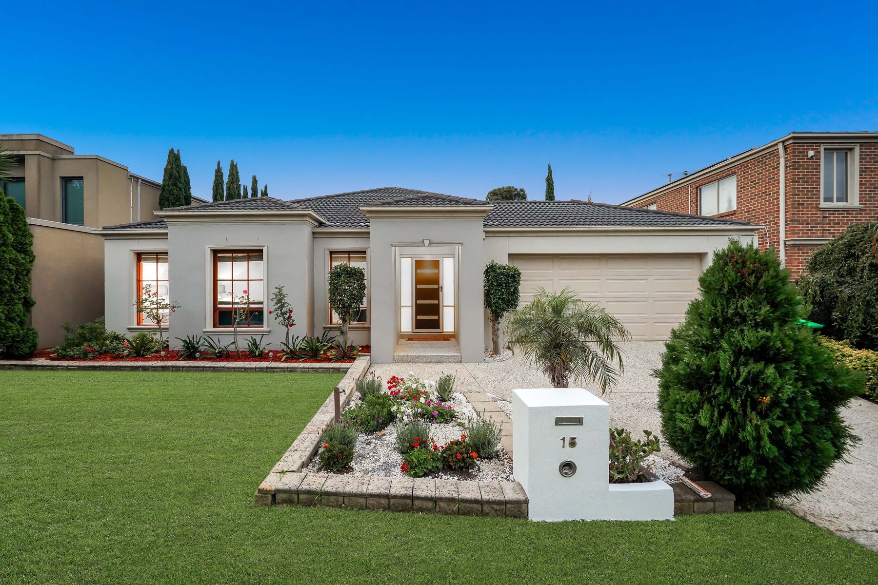 15 GEOFFREY CT, KEYSBOROUGH VIC 3173, 0房, 0浴, House