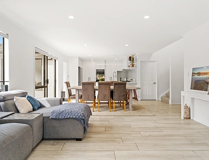 15 Lagoon View, Gulf Harbour, Rodney, Auckland, 4房, 2浴, 独立屋