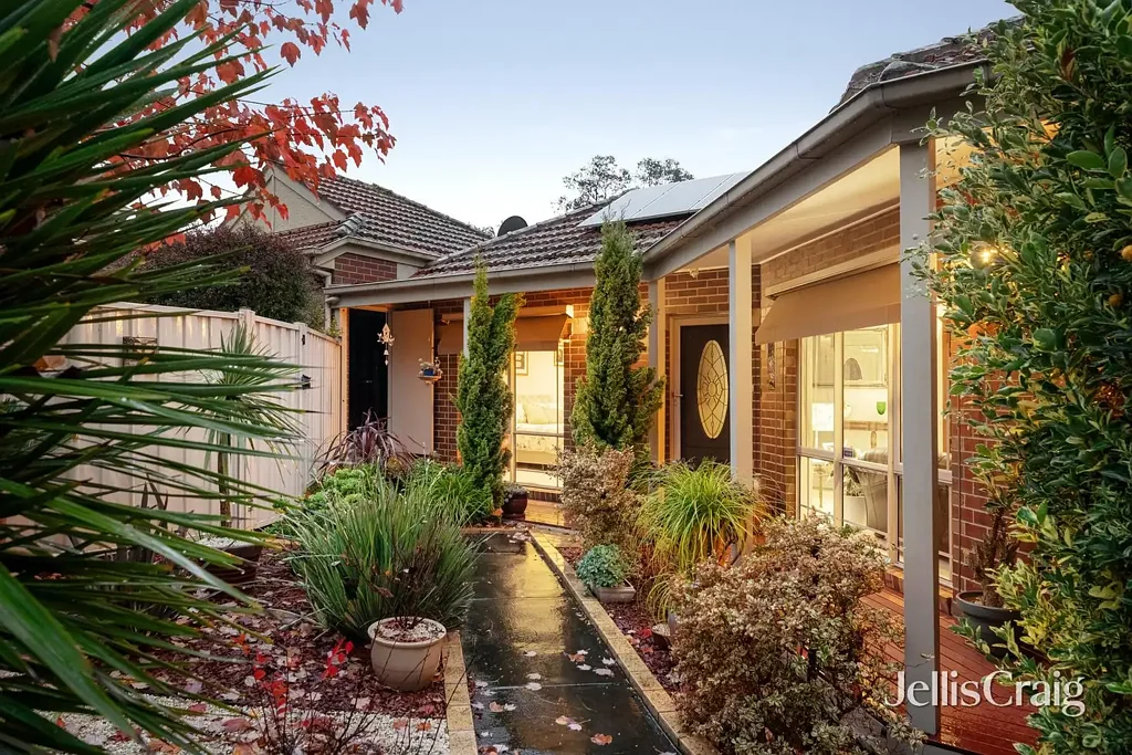 Macleod 3ห้องนอน Large Living, Generous Accommodation On A Spacious Single Level