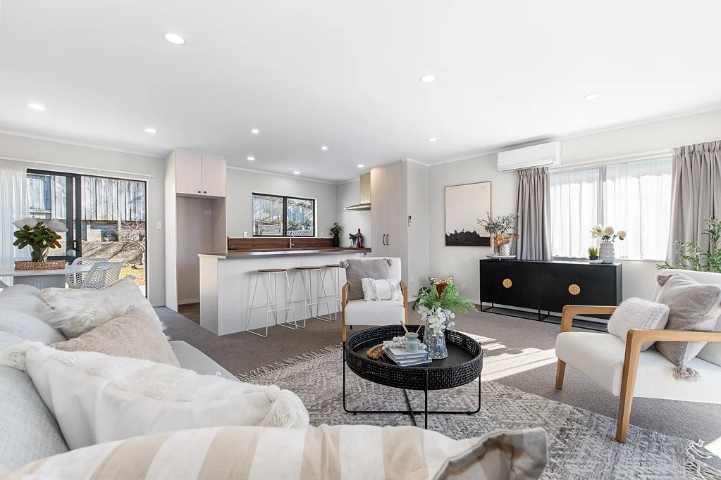 Bellevue 3Habitaciones Modern living meets convenience