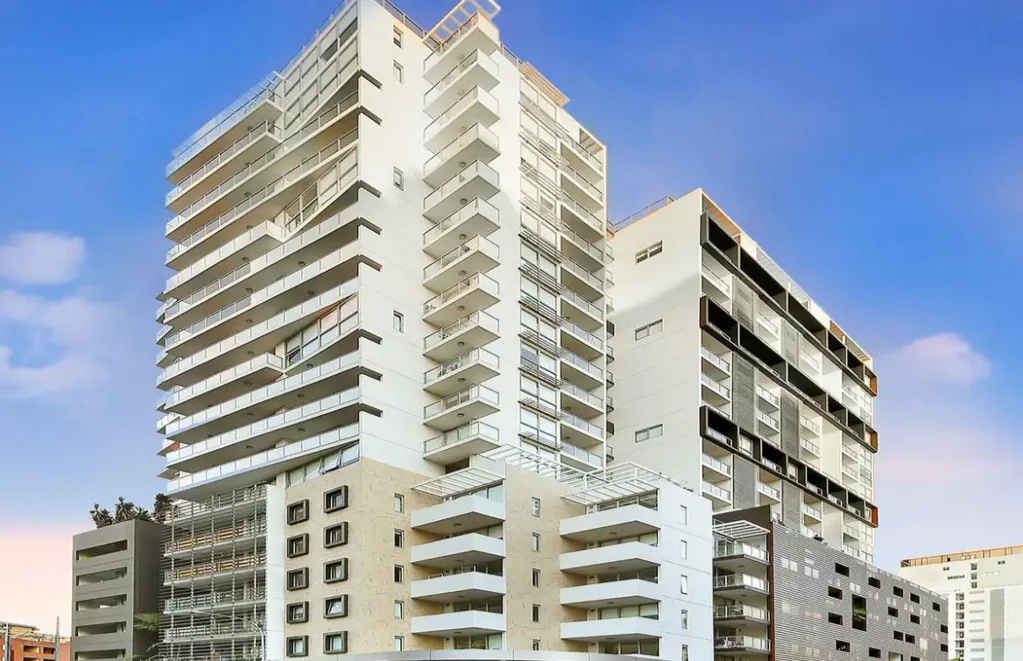 Stylish Two Bedroom Two Bathroom Apartment with Huge Balcony in Prime Location