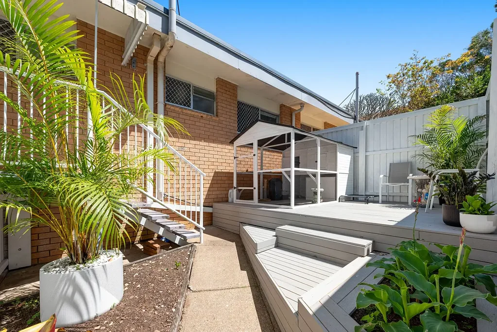 Mount Gravatt East 2ਬੈੱਡਰੂਮ Fully Fenced Outdoor Space | Low BC Fees