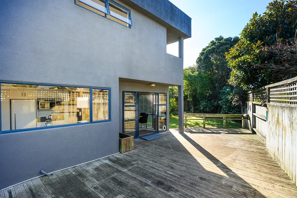 Ashhurst 3Kwarto Peace, privacy and sunshine!
