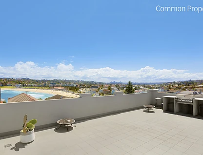 1/204 Hastings Parade, North Bondi, Eastern Suburbs, 2部屋, 1バスルーム, Apartment