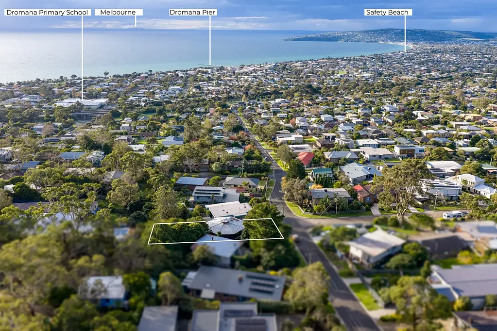 Dromana 4Kwarto BAY VIEWS