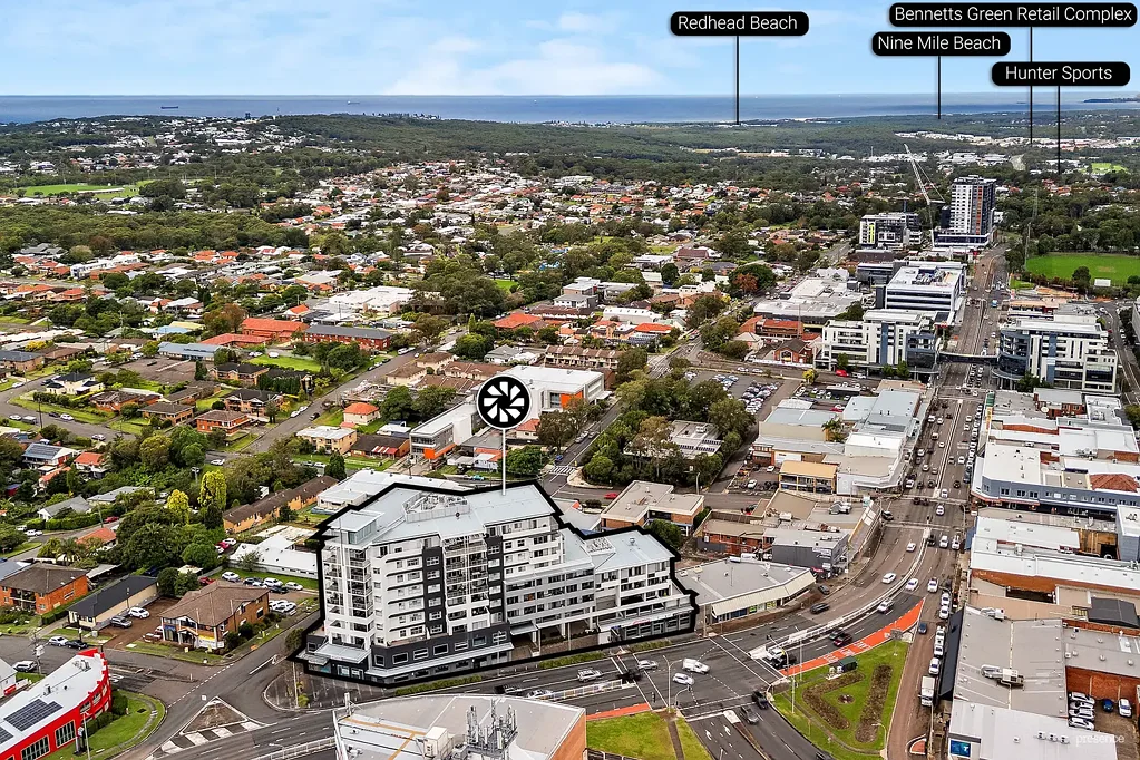 310/215-217 Pacific Highway, Charlestown, NSW 2290