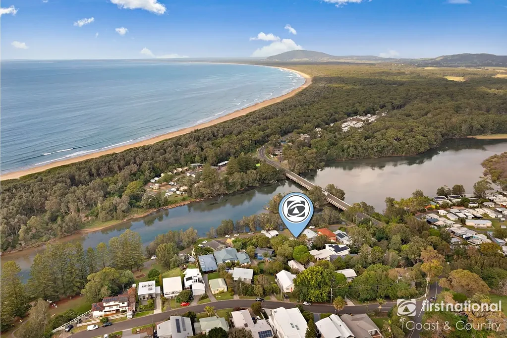 Gerroa 2房  Coastal Cottage Opportunity