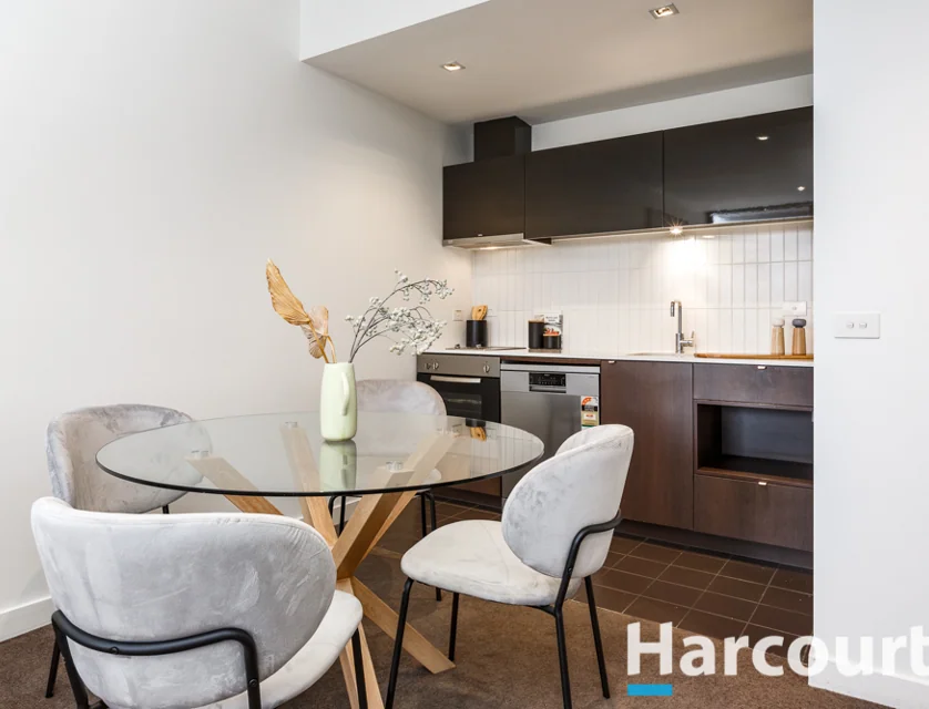 714/157 Lonsdale Street, Dandenong, South East Melbourne, 1 Kuwarto, 1 Banyo, Apartment