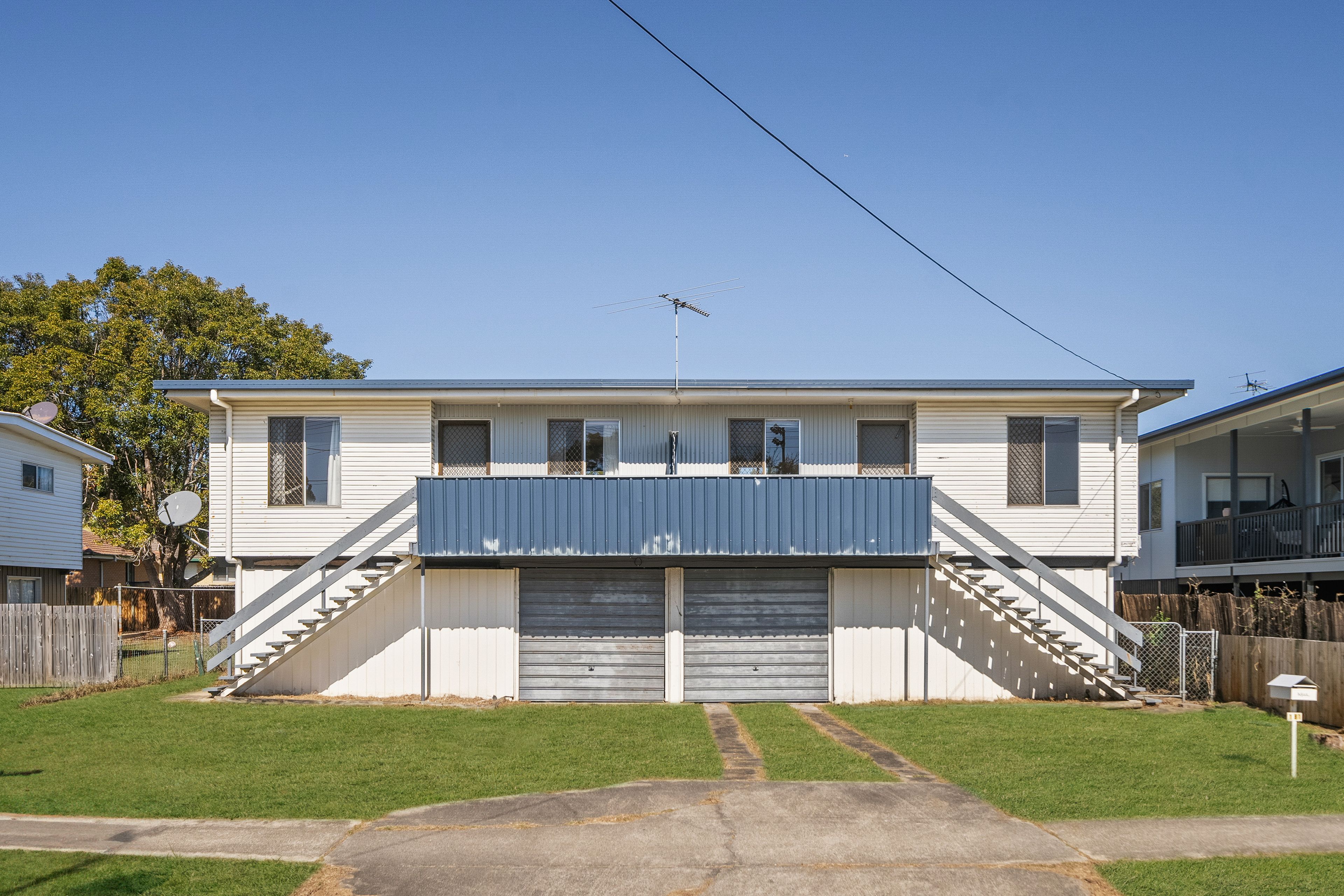 81 GEORGE ST, KIPPA-RING QLD 4021, 0 habitaciones, 0 baños, Unit