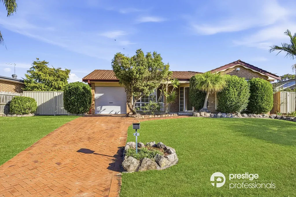 Freshly Updated Family Home in Wattle Grove