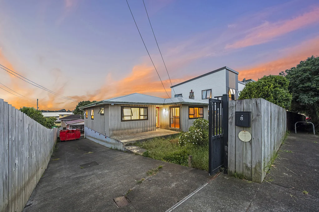 8 View Road, Mangere, Manukau City, Auckland