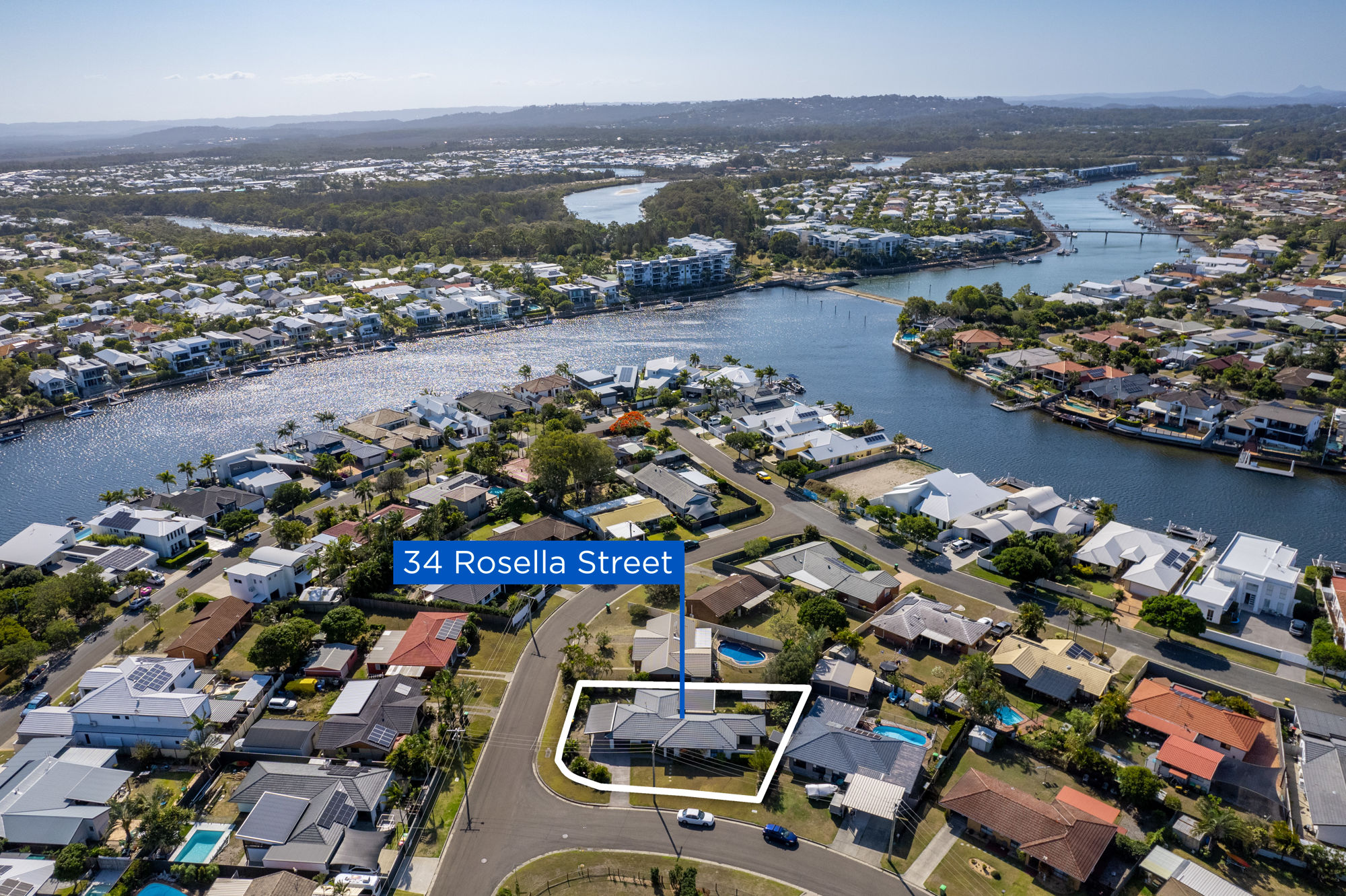 34 ROSELLA ST, PARREARRA QLD 4575, 0房, 0浴, House