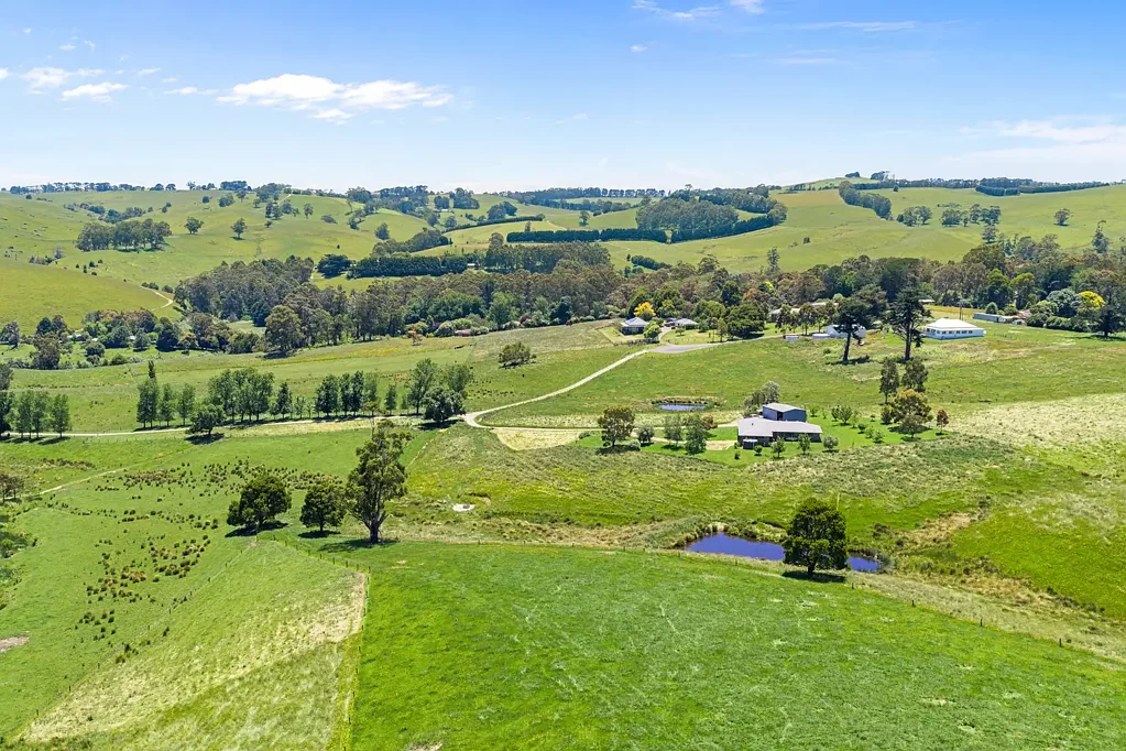 Mirboo  Tranquil Acres