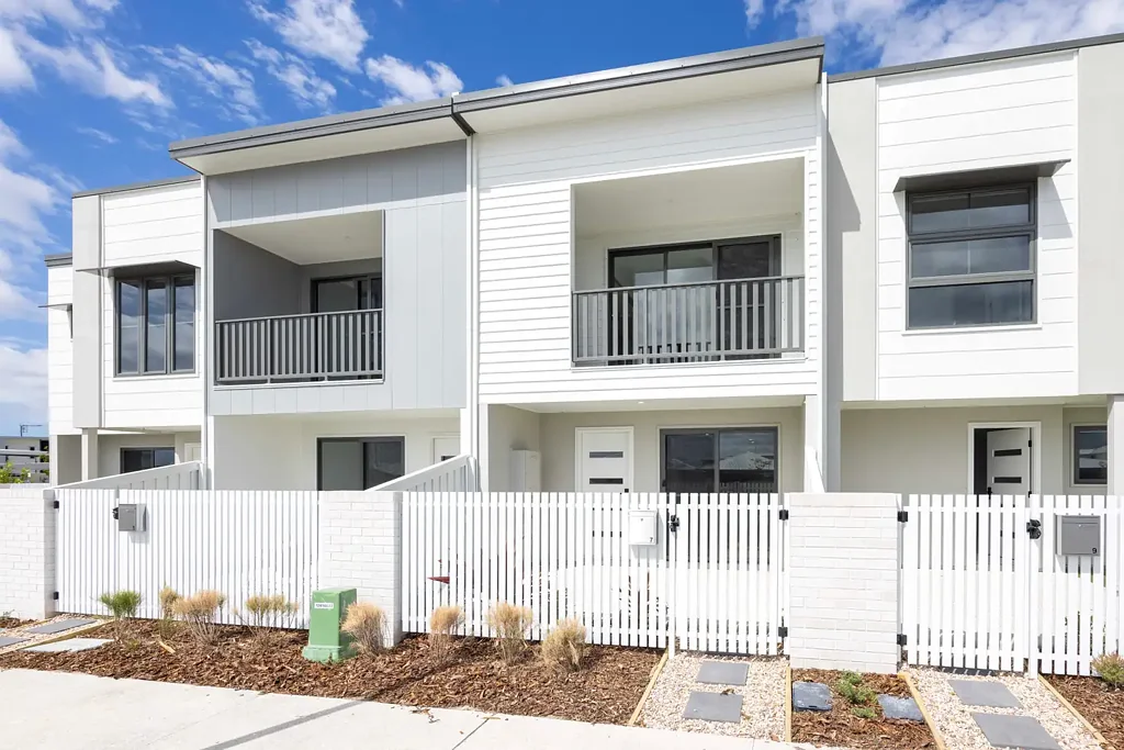 Sleek Brand New Two-Storey Home in Thriving Nirimba