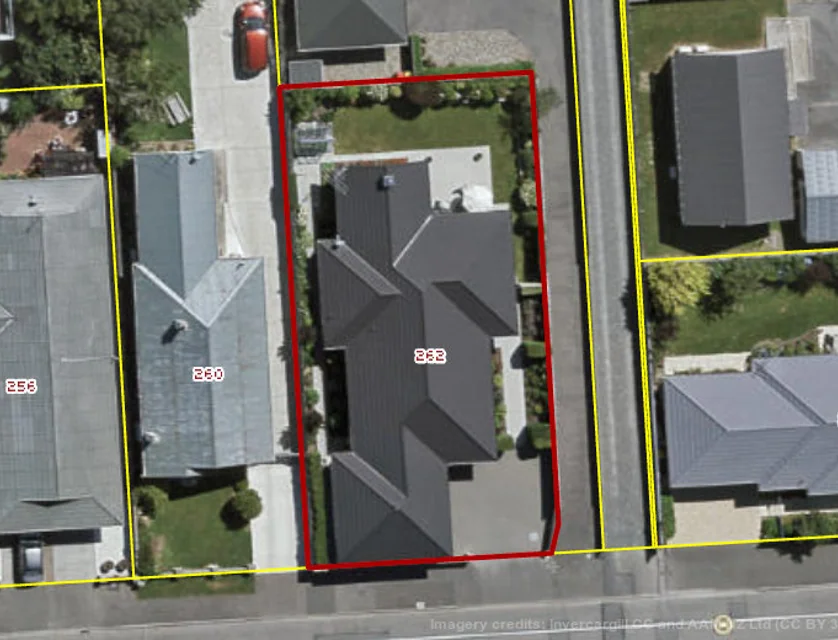 262 Herbert Street, Windsor, Invercargill, 4 ਕਮਰੇ, 0 ਬਾਥਰੂਮ