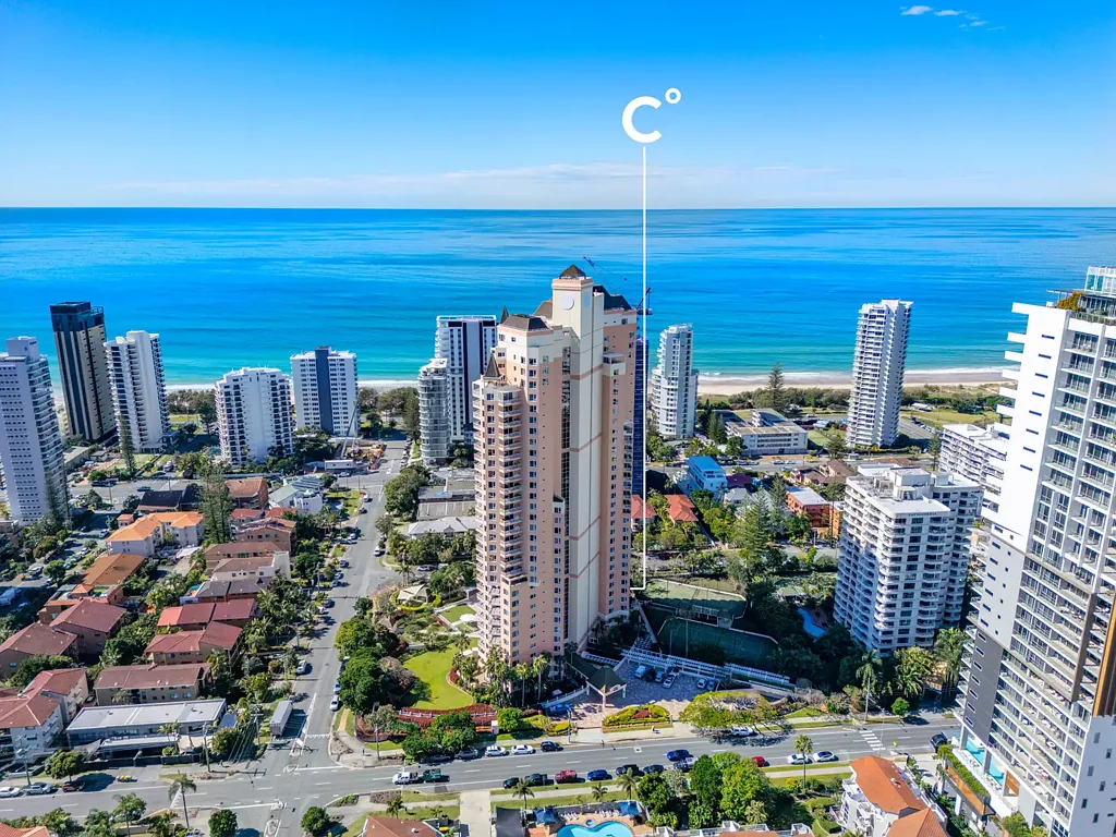 10/129 Surf Parade, Broadbeach, QLD 4218