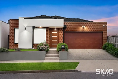 14 Fabular Street, Donnybrook, VIC 3064, 4房, 2浴, House