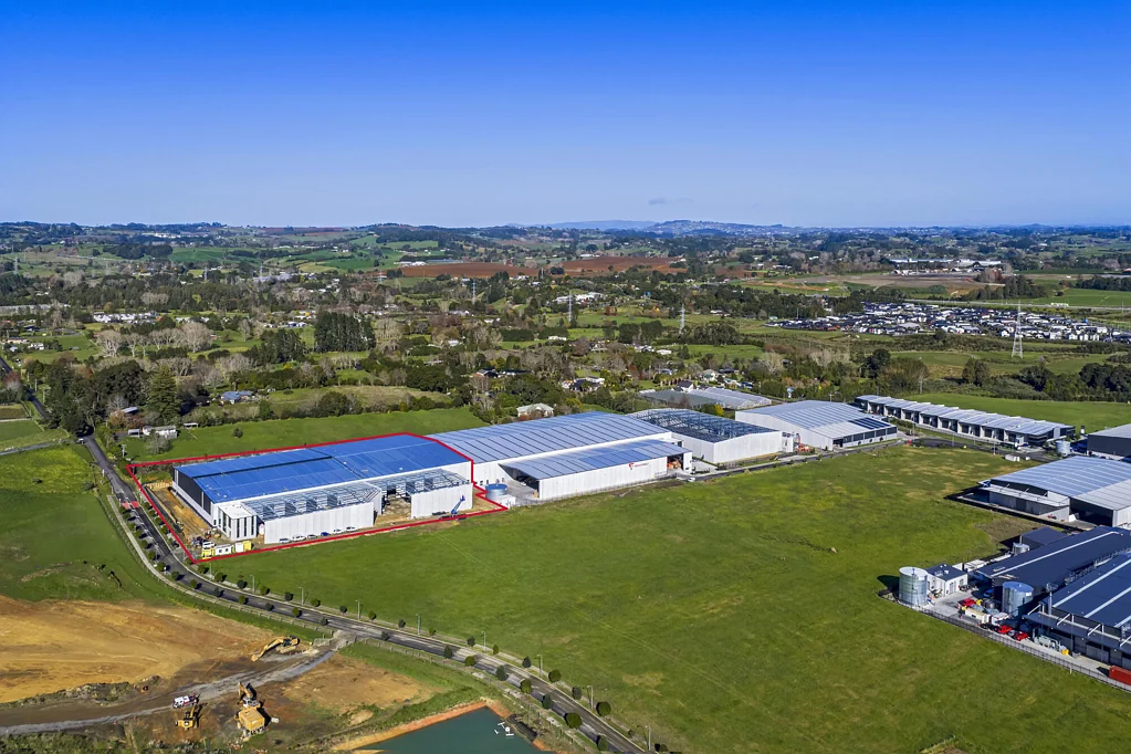 Ramarama Secure income, scale and flexibility in Drury