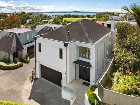 Orakei 4部屋 Ignore CV - Sun, Space & Spectacular Views