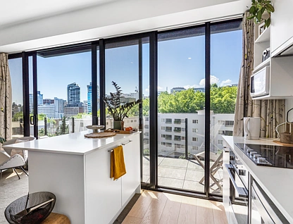 2F/132 Vincent Street, City Centre, Auckland City, 2 ਕਮਰੇ, 1 ਬਾਥਰੂਮ, Apartment