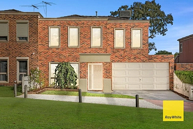 6 BENAUD PL, EPPING VIC 3076, 3 침실, 1 욕실, House