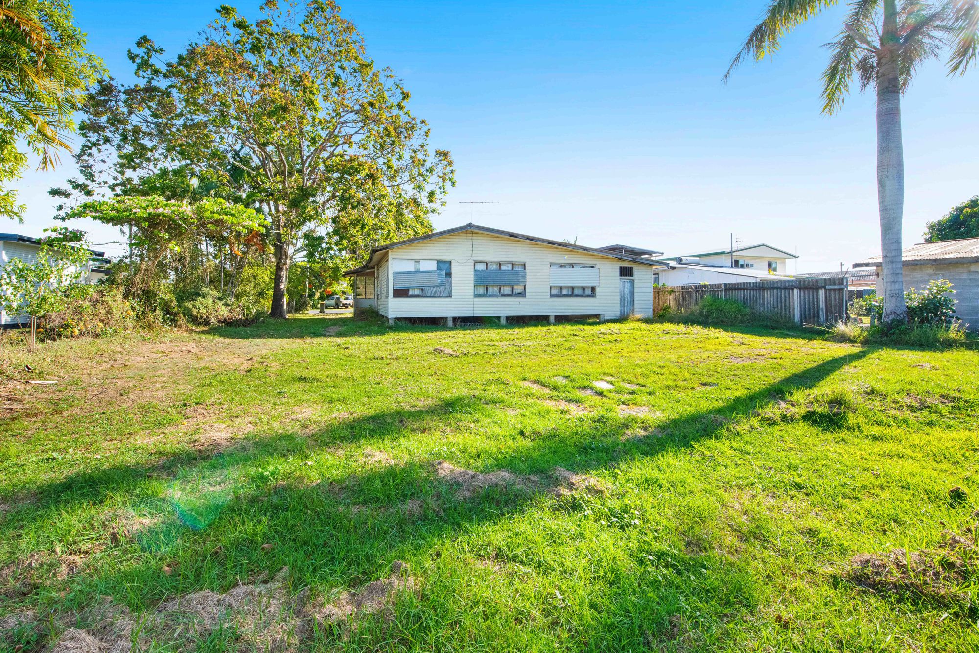 13 KNOBEL ST, NORTH MACKAY QLD 4740, 0房, 0浴, House