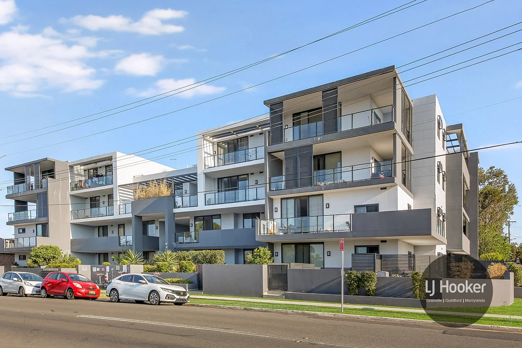 26/80 Bursill Street, Guildford, NSW 2161