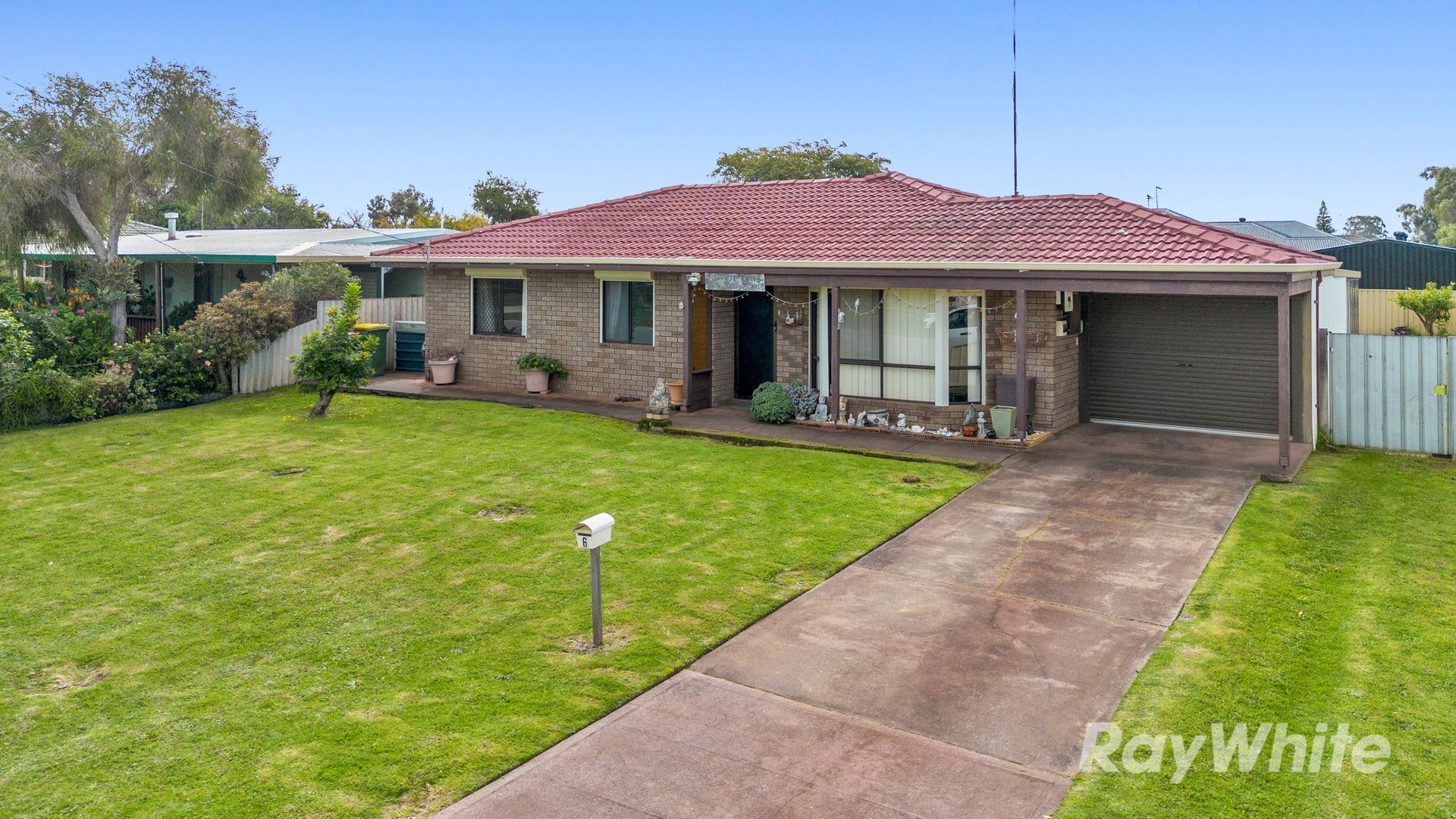 6 HUMPHREY ST, PINJARRA WA 6208, 0 habitaciones, 0 baños, House