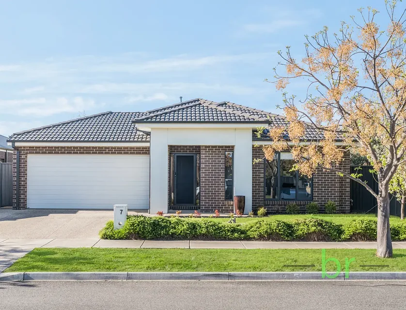 7 Sunflower Way, Lara, VIC 3212, 4 slaapkamers, 2 badkamers, House