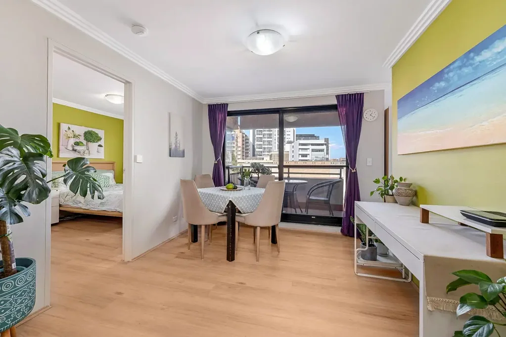 Hurstville 1બેડરૂમ Charming Apartment in Prime Location