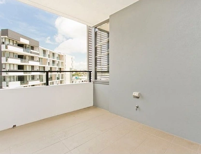 512/16 Aspinall Street AKA 512/29 Station Street, Nundah, Brisbane - Northern Region , 1 રૂમ, 1 બાથરૂમ, Unit