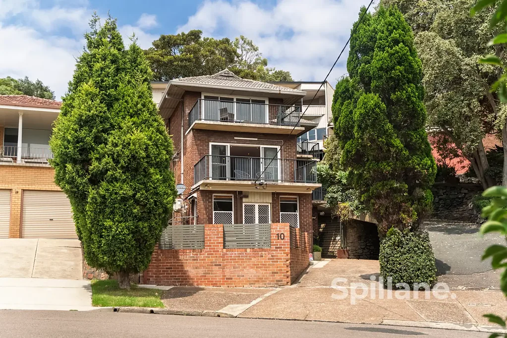 2/10 Hillview Crescent, The Hill, NSW 2300