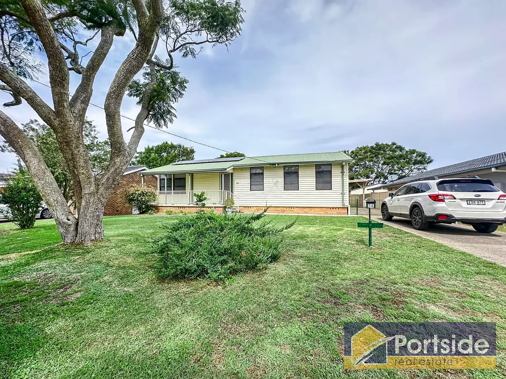 24 Pershing Place, Tanilba Bay, NSW 2319