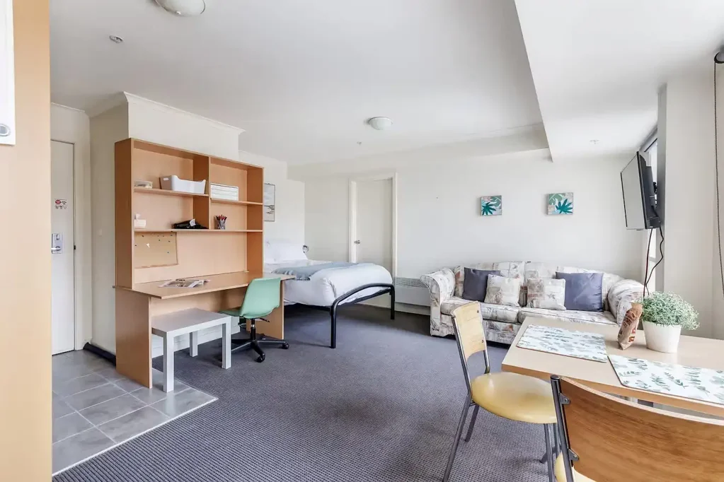 Fully Furnished Studio in The Heart of CBD