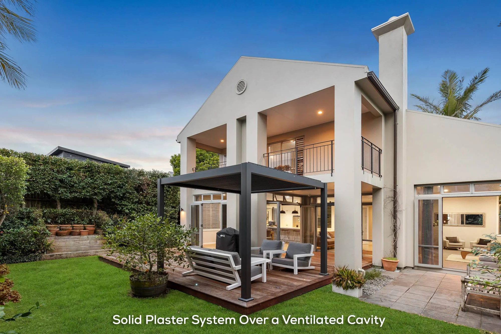 Saint Heliers 5 Bedroom Stately Residence in Leafy Setting
