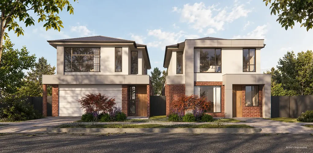 Vale Park 4બેડરૂમ Two Brand New Torrens Title Family Residence in Sought-After Vale Park